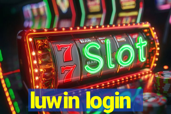 luwin login